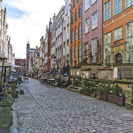 The Best Stay Apartments Gdańsk Exterior foto