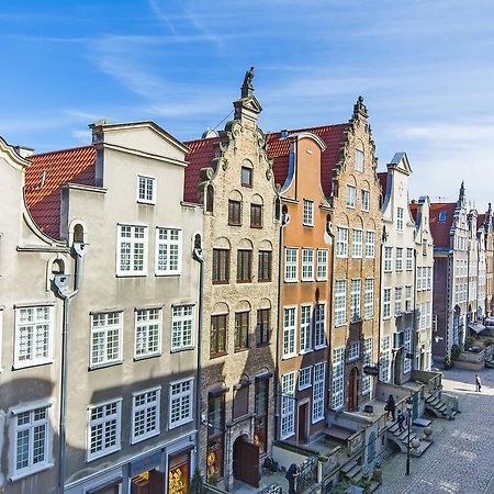 The Best Stay Apartments Gdańsk Exterior foto