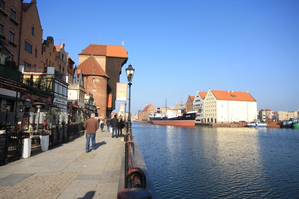 The Best Stay Apartments Gdańsk Cameră foto