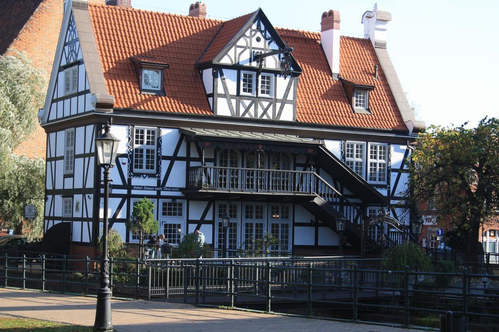 The Best Stay Apartments Gdańsk Exterior foto