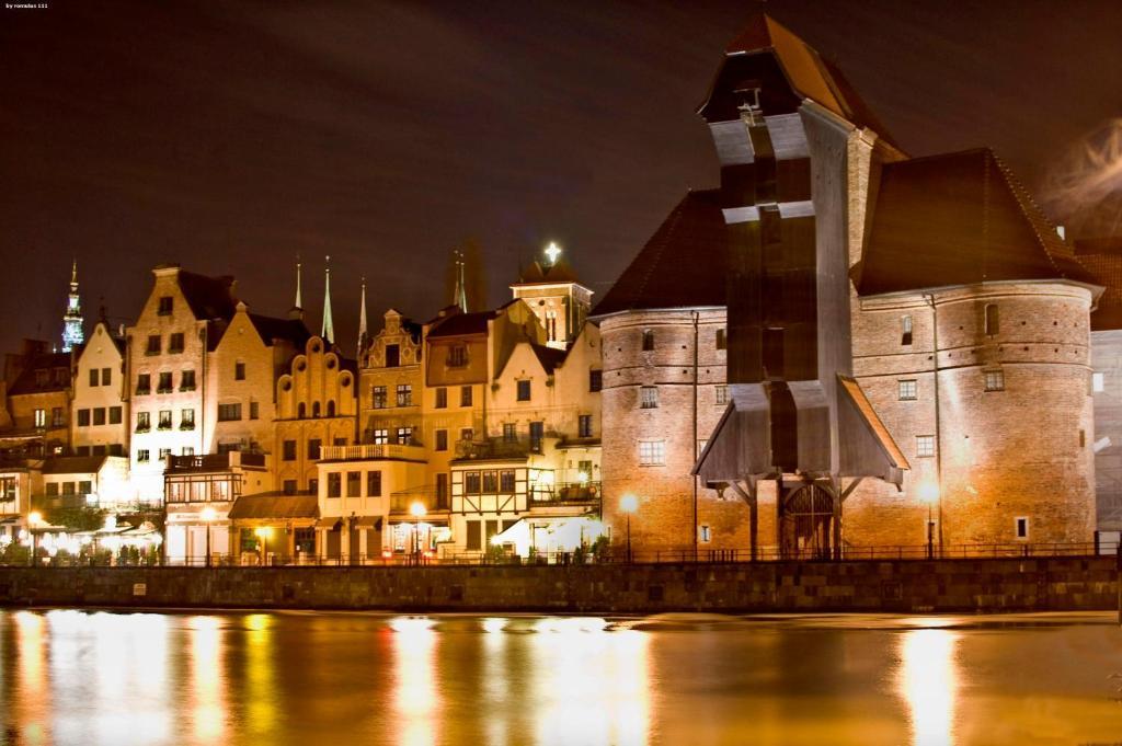The Best Stay Apartments Gdańsk Cameră foto