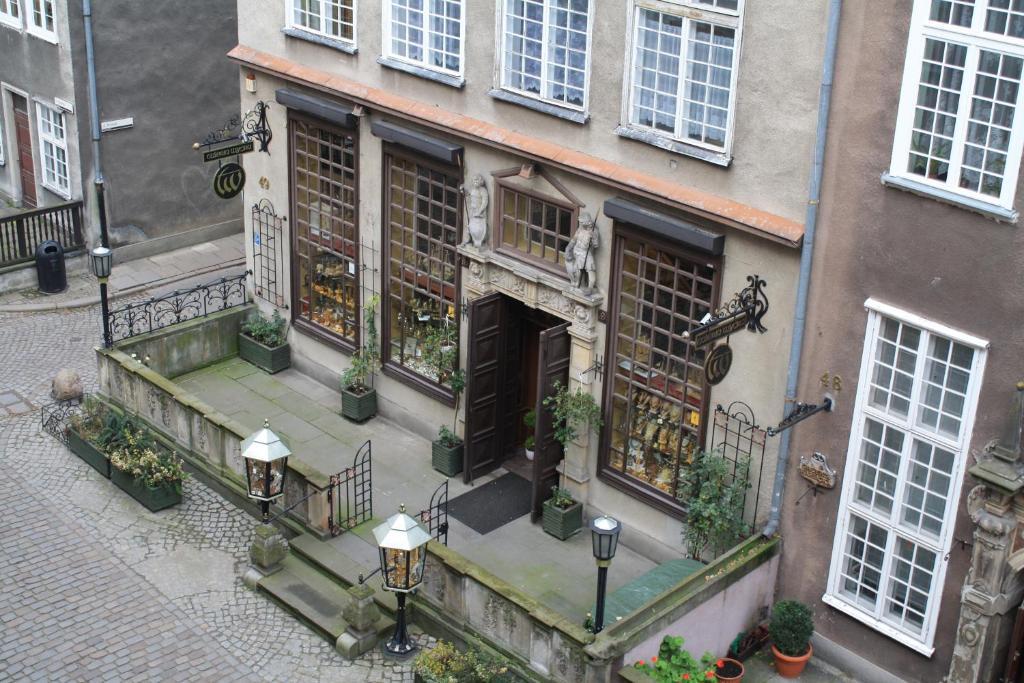 The Best Stay Apartments Gdańsk Exterior foto