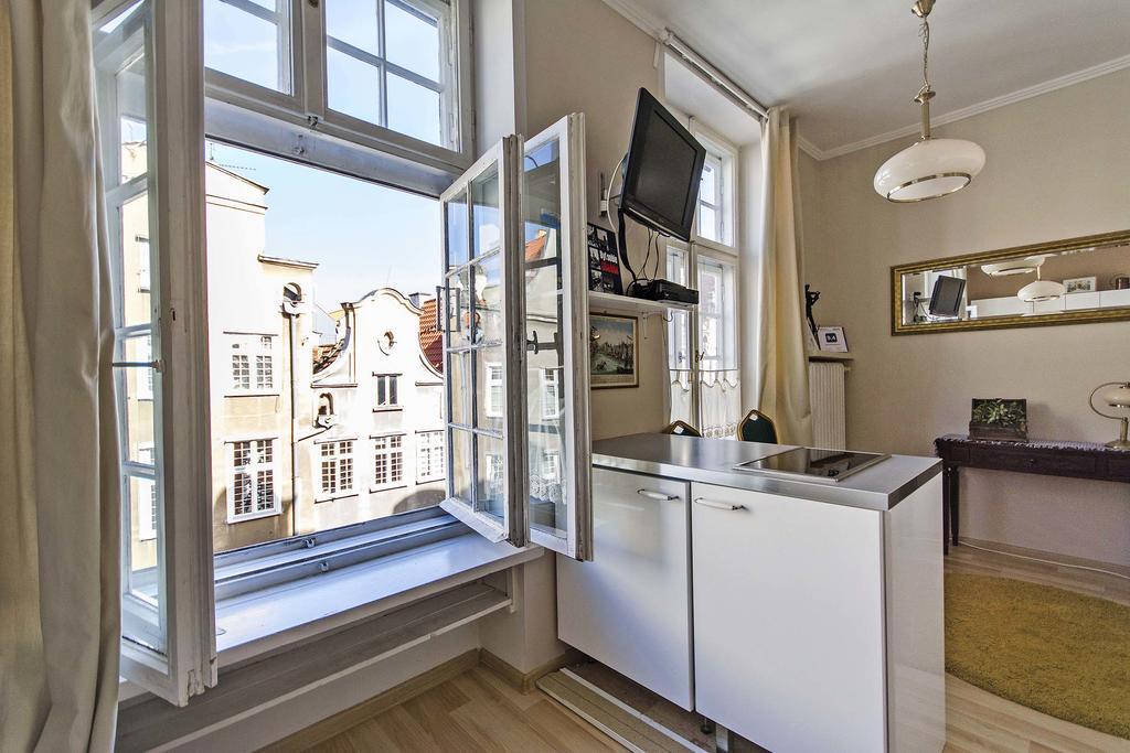 The Best Stay Apartments Gdańsk Exterior foto