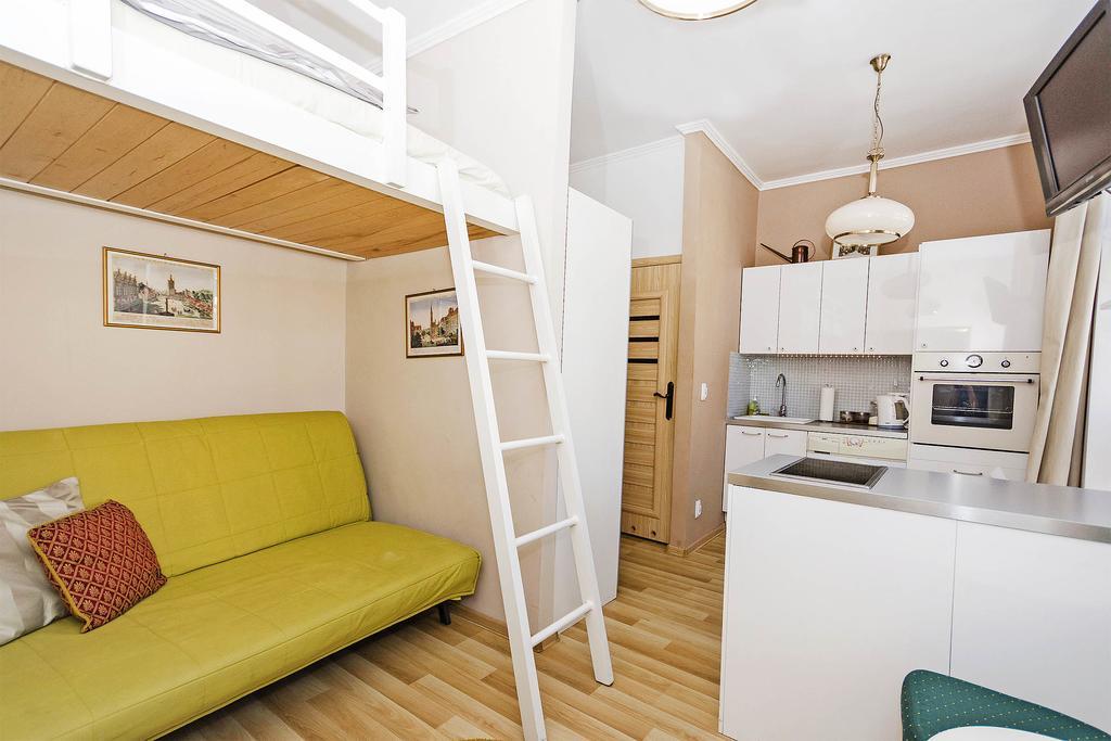 The Best Stay Apartments Gdańsk Exterior foto