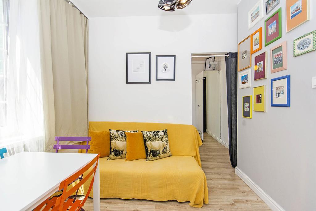 The Best Stay Apartments Gdańsk Exterior foto
