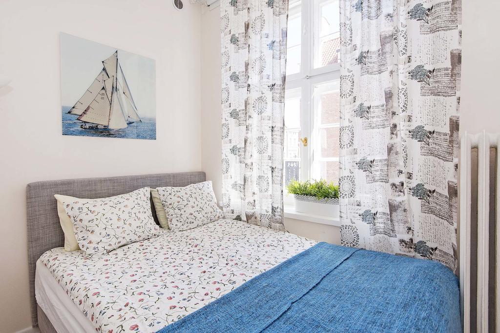 The Best Stay Apartments Gdańsk Exterior foto