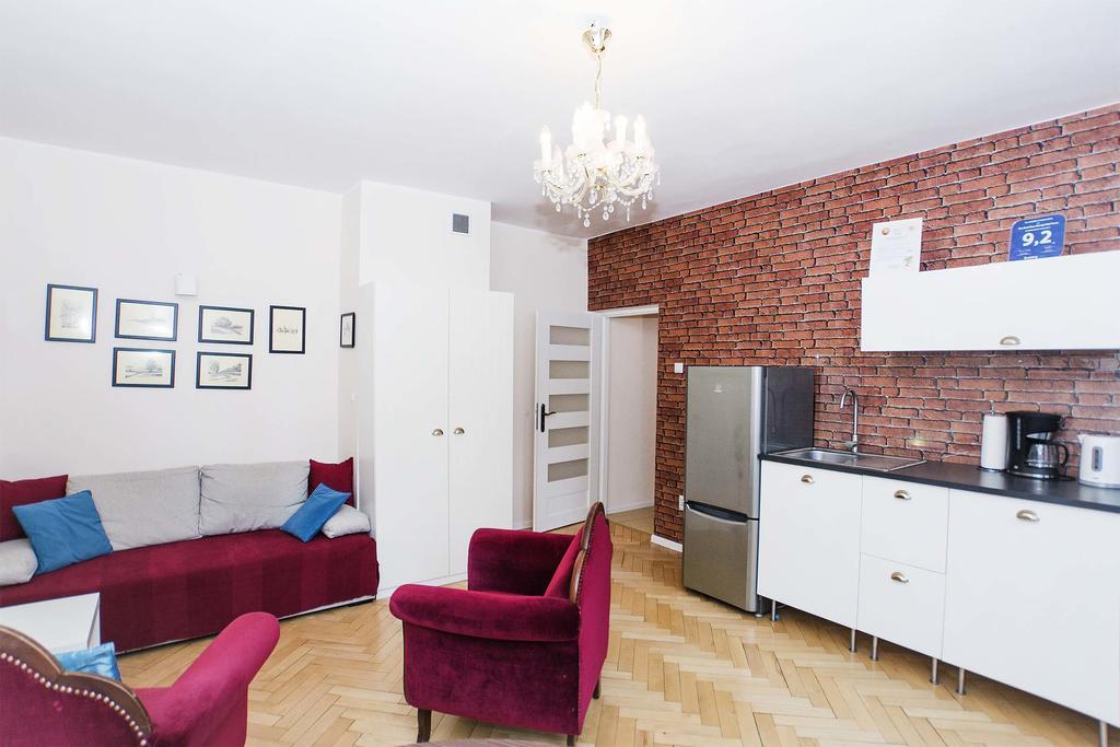 The Best Stay Apartments Gdańsk Exterior foto