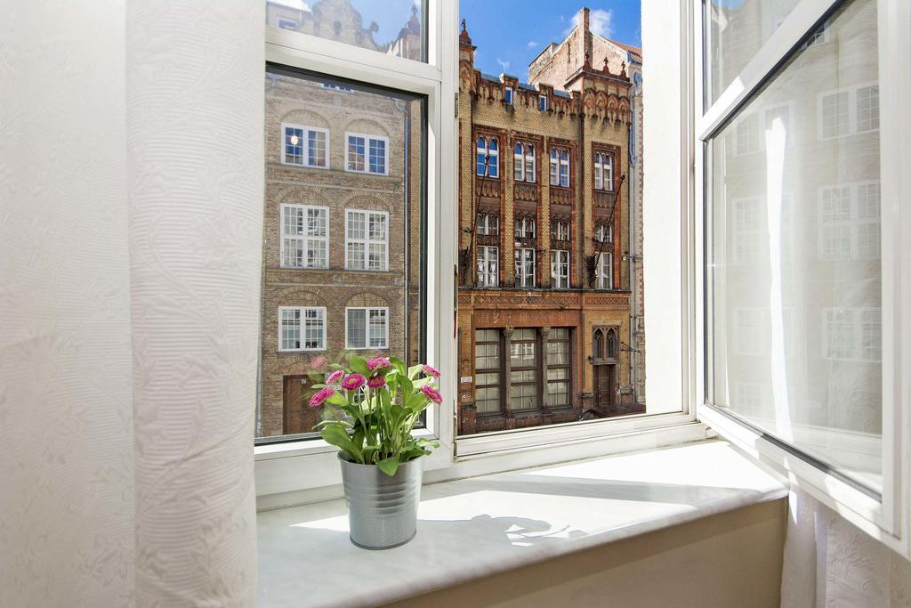The Best Stay Apartments Gdańsk Exterior foto